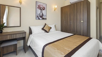Phòng Deluxe 2 Khách