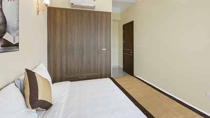 Phòng Deluxe 3* Khách Nội thất hiện đại chuẩn 3