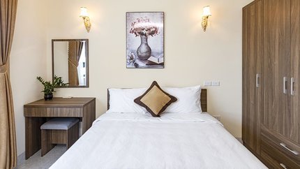 Phòng Deluxe 3 Khách