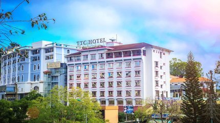 Toàn cảnh khách sạn
