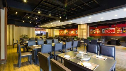 Nhà hàng đồ nướng theo phong cách Hàn Quốc