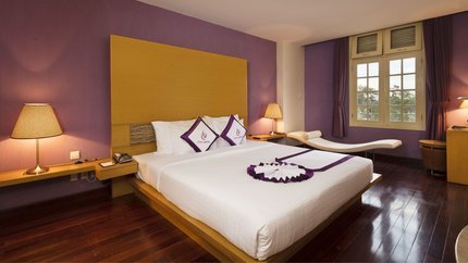 Phòng Deluxe Lake View