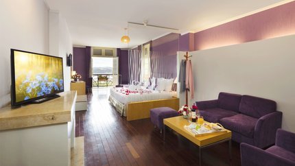 Phòng Premium Deluxe