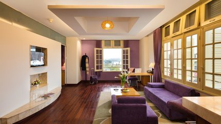 Phòng Premium Suite