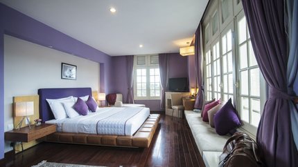 Phòng Presidential Suite
