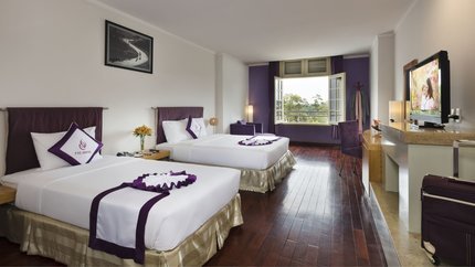 Phòng Suite Lake View