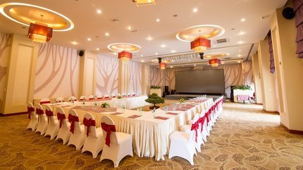 Phòng hội họp sự kiện