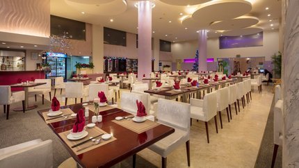 Nhà hàng sang trọng