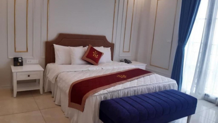 Phòng Standard Tulip Ninh Bình Hotel
