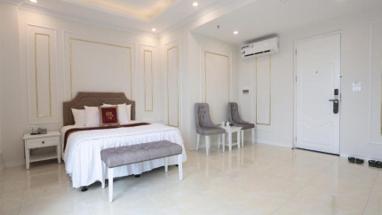 Phòng Superior King Tulip 3* Ninh Bình