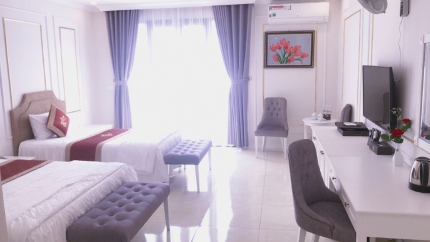 Phòng President Tulip Ninh Bình Hotel