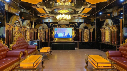 Phòng Karaoke Tulip Ninh Bình