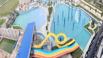 Công viên nước Tulip Ninh Bình Hotel