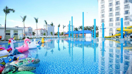 Công viên nước Tulip Ninh Bình Hotel
