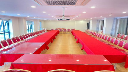 Phòng Hội nghị Tulip Ninh Bình Hotel