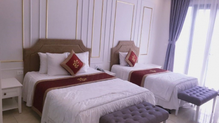 Phòng President Tulip Hotel 3*