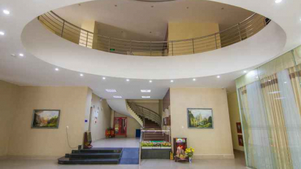 Sảnh Khách sạn Vacsava Vũng Tàu