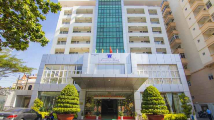 Khách sạn Vacsava Vũng Tàu