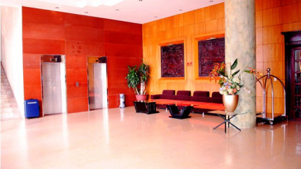 Sảnh khách sạn