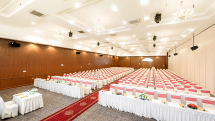 Hội Nghi Khách sạn Vạn Phát Riverside Cần Thơ
