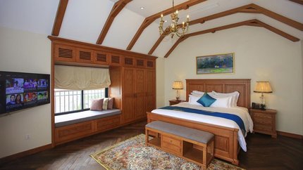 Nội thất hiện đại chuẩn 4*