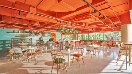 Lobby Bar đa dạng đồ uống