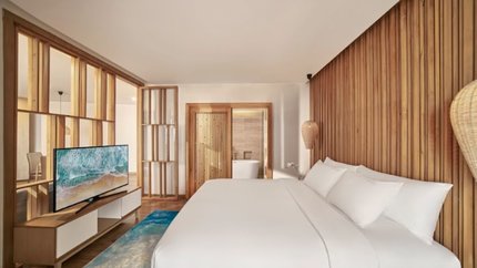 Phòng Ocean Suite