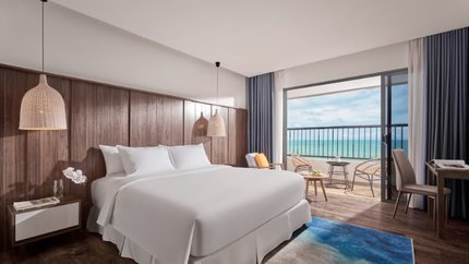Phòng Premium Ocean View