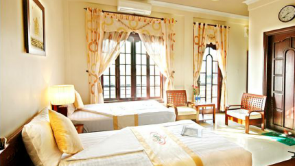 Romantic Room
