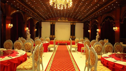 Khach San Vissai Ninh Binh