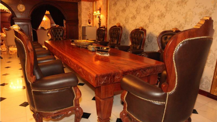 Khach San Vissai Ninh Binh