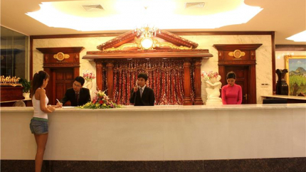 Khach San Vissai Ninh Binh