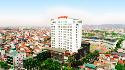 Khách sạn Vissai Ninh Bình