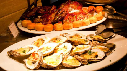 Đồ Ăn Khách Sạn