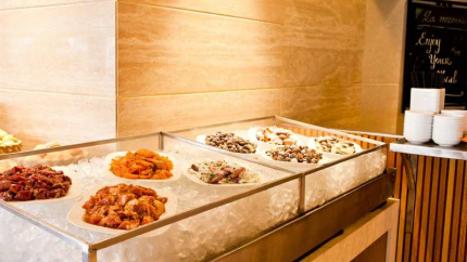 Đồ Ăn Khách Sạn