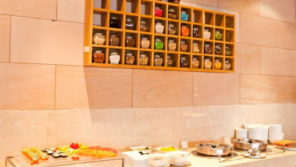 Đồ Ăn Khách Sạn