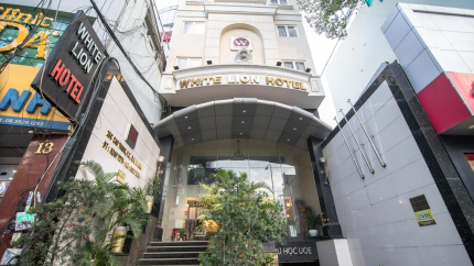 Overview Khách sạn White Lion Sài Gòn