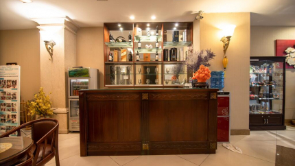 Quầy Bar Khách sạn White Lion Sài Gòn