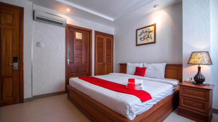 Phòng Premium Deluxe