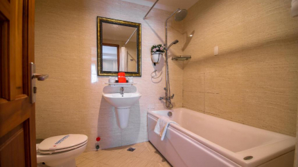 Phòng Tắm Phòng Executive Deluxe