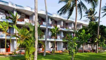 Cảnh Quan Khách Sạn Coral Sea Boutique Phan Thiết