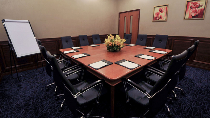 Business Centermeeting