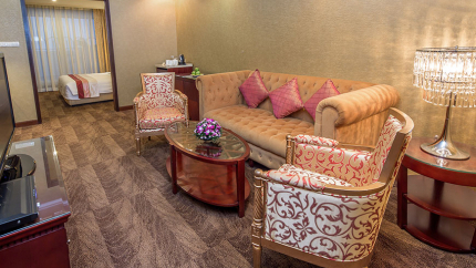 Terrace Suite