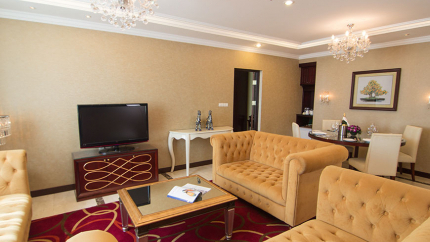 Presidential Suite