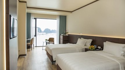 Phòng Superior Premier