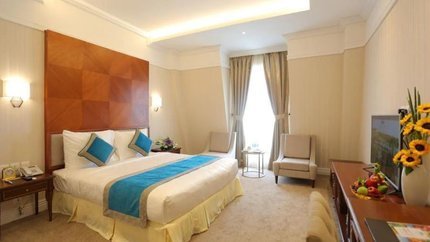 Phòng Superior Twin