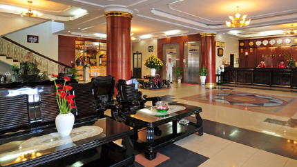 Sảnh Khách Sạn