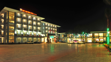 Toàn cảnh khách sạn