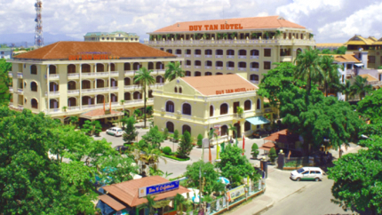 Toàn Cảnh Khách Sạn