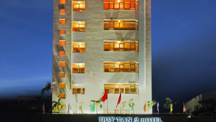 Toàn Cảnh Khách Sạn